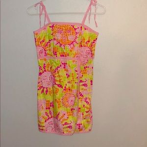 Lily Pulitzer girls dress